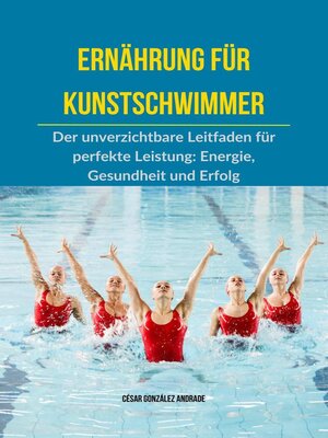 cover image of Ernährung für Kunstschwimmer